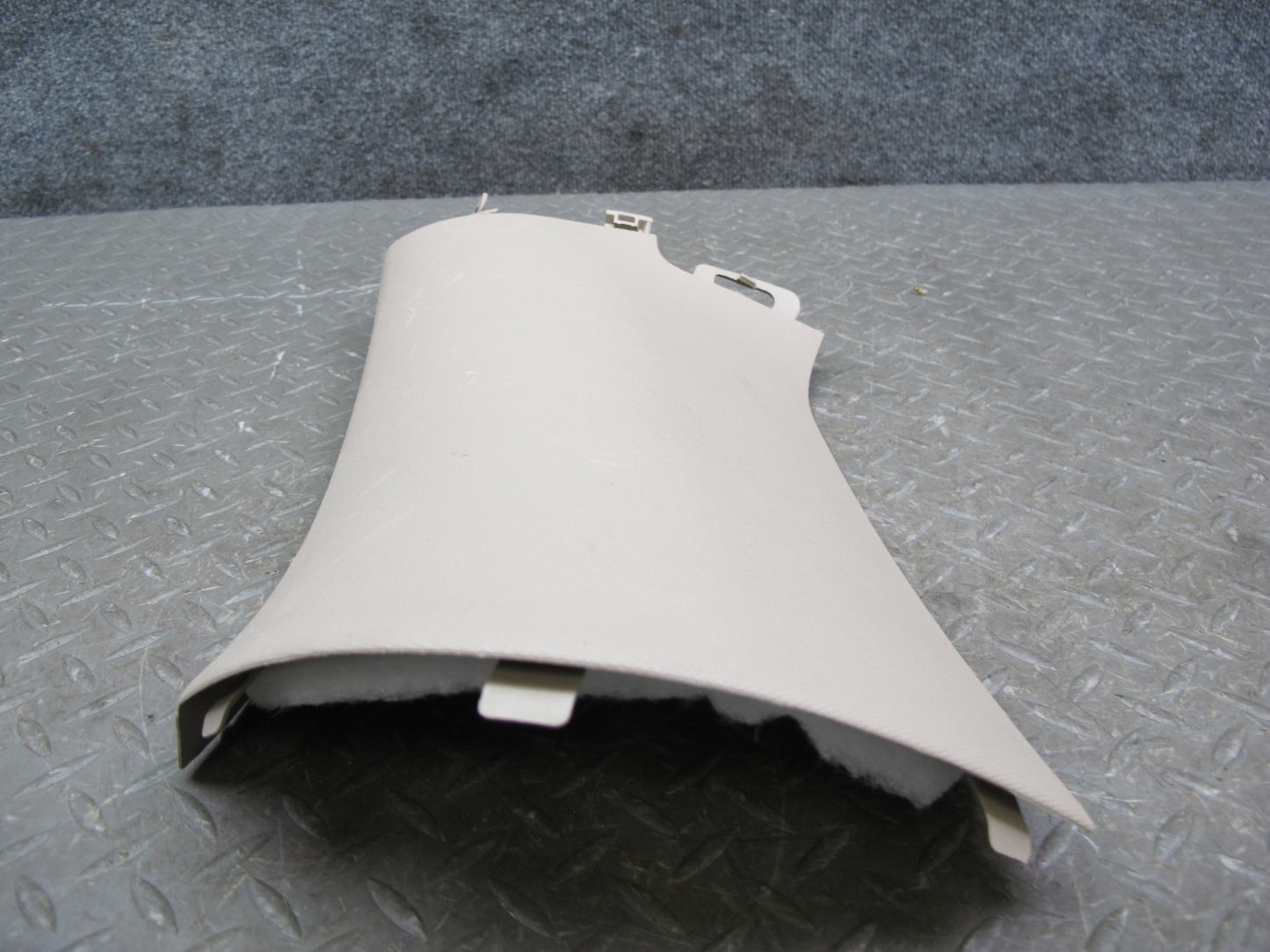 2012-2019 Mercedes W166 ML GLE Rear Left & Right Side D Pillar Trim Cover Set
