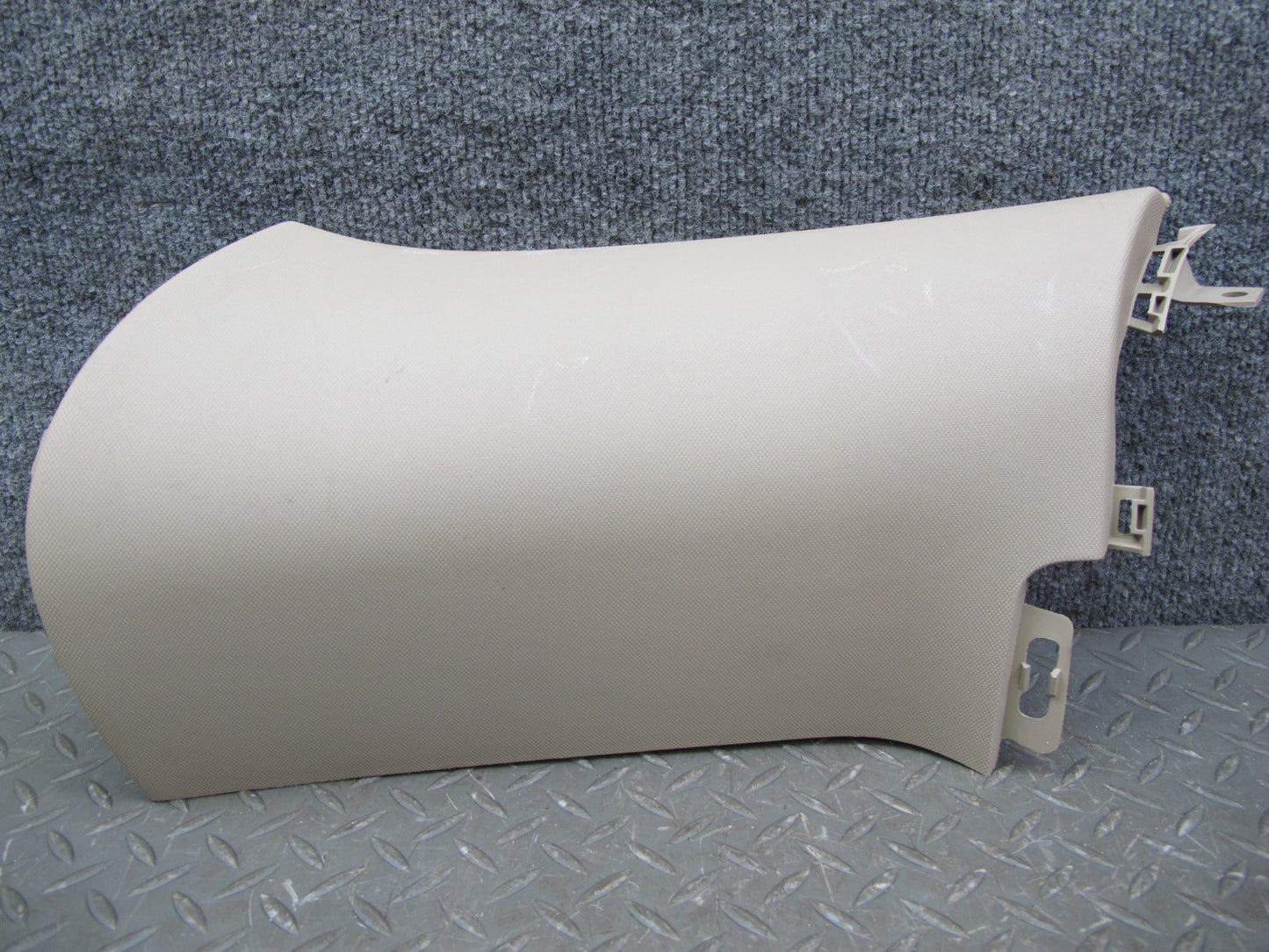 2012-2019 Mercedes W166 ML GLE Rear Left & Right Side D Pillar Trim Cover Set