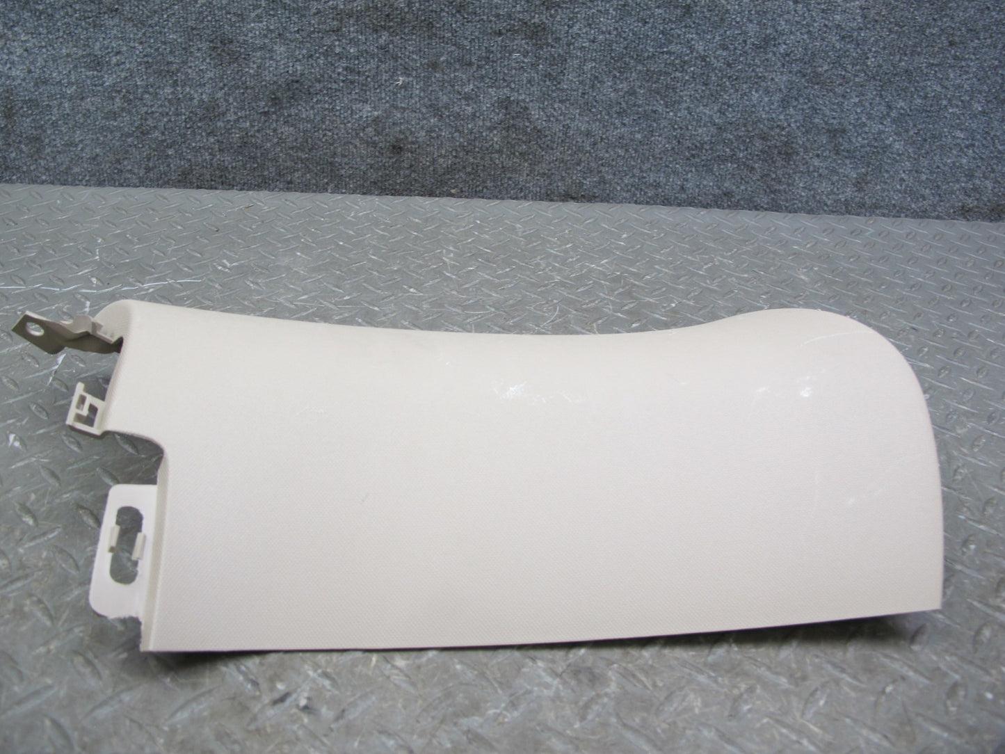 2012-2019 Mercedes W166 ML GLE Rear Left & Right Side D Pillar Trim Cover Set