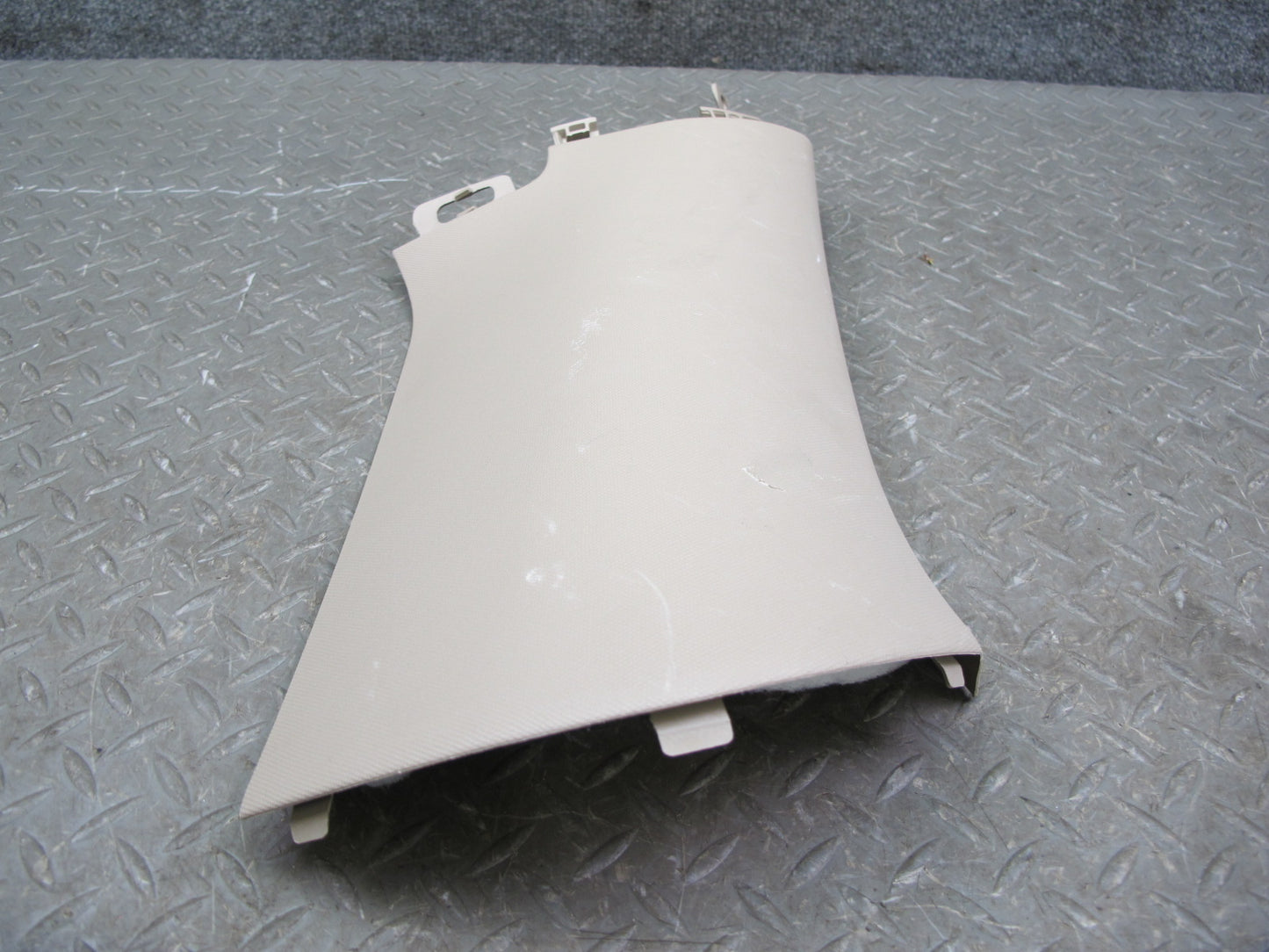 2012-2019 Mercedes W166 ML GLE Rear Left & Right Side D Pillar Trim Cover Set