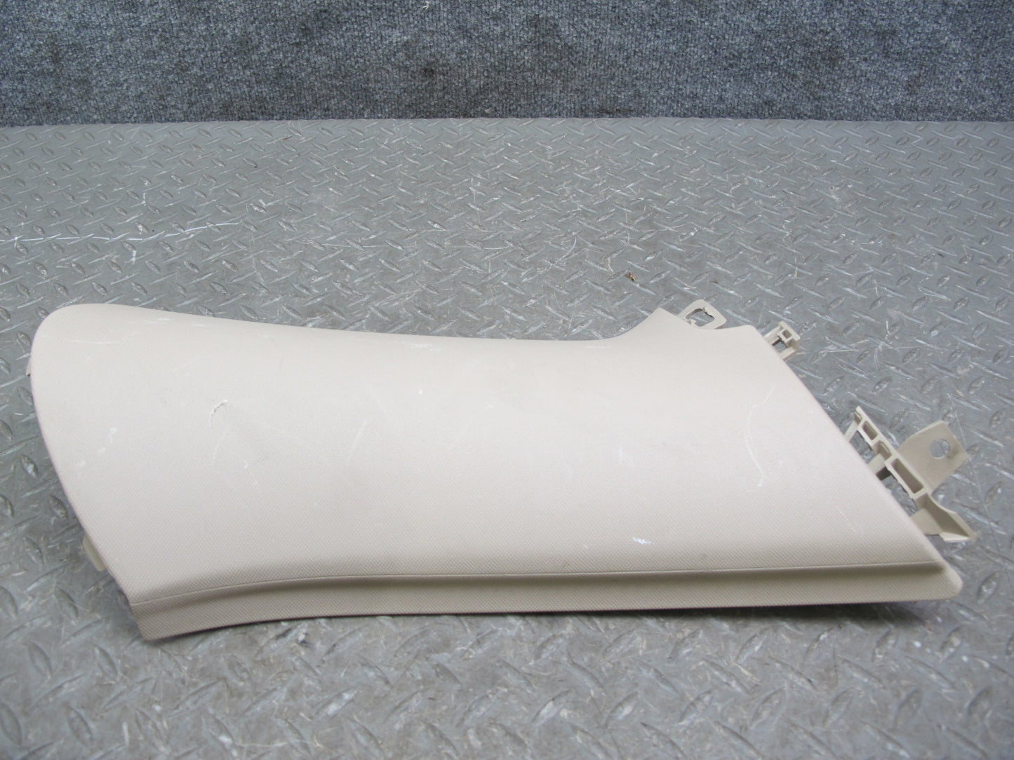 2012-2019 Mercedes W166 ML GLE Rear Left & Right Side D Pillar Trim Cover Set