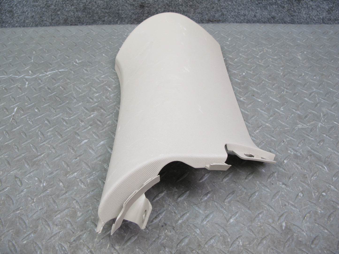 2012-2019 Mercedes W166 ML GLE Rear Left & Right Side D Pillar Trim Cover Set