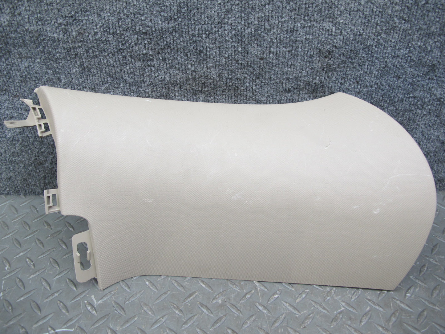 2012-2019 Mercedes W166 ML GLE Rear Left & Right Side D Pillar Trim Cover Set