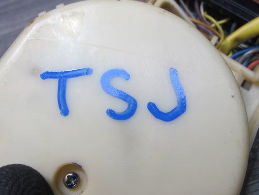 89-92 TOYOTA SUPRA MK3 STEERING COLUMN MULTI SWITCH CLOCK SPRING 84310-1B100 OEM