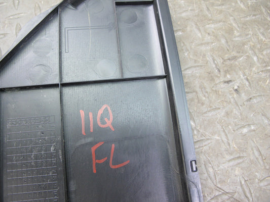 2011-2017 Infiniti QX56 QX80 Front Left & Right Kick Trim Cover Panel Set of 2