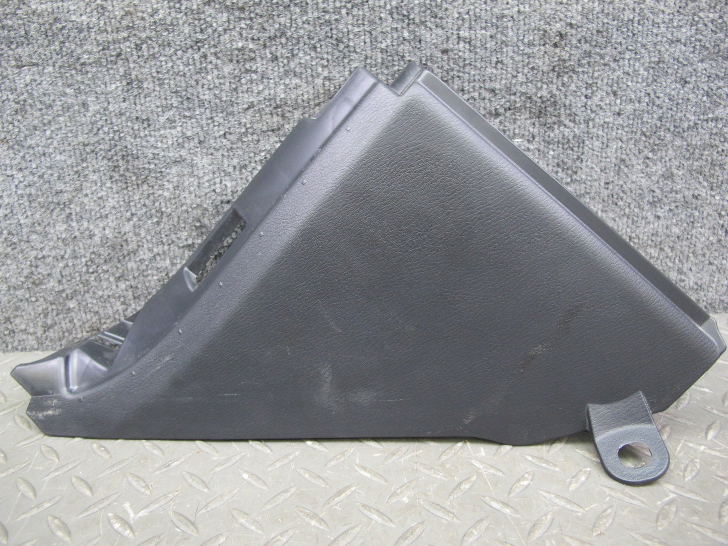 2011-2017 Infiniti QX56 QX80 Front Left & Right Kick Trim Cover Panel Set of 2