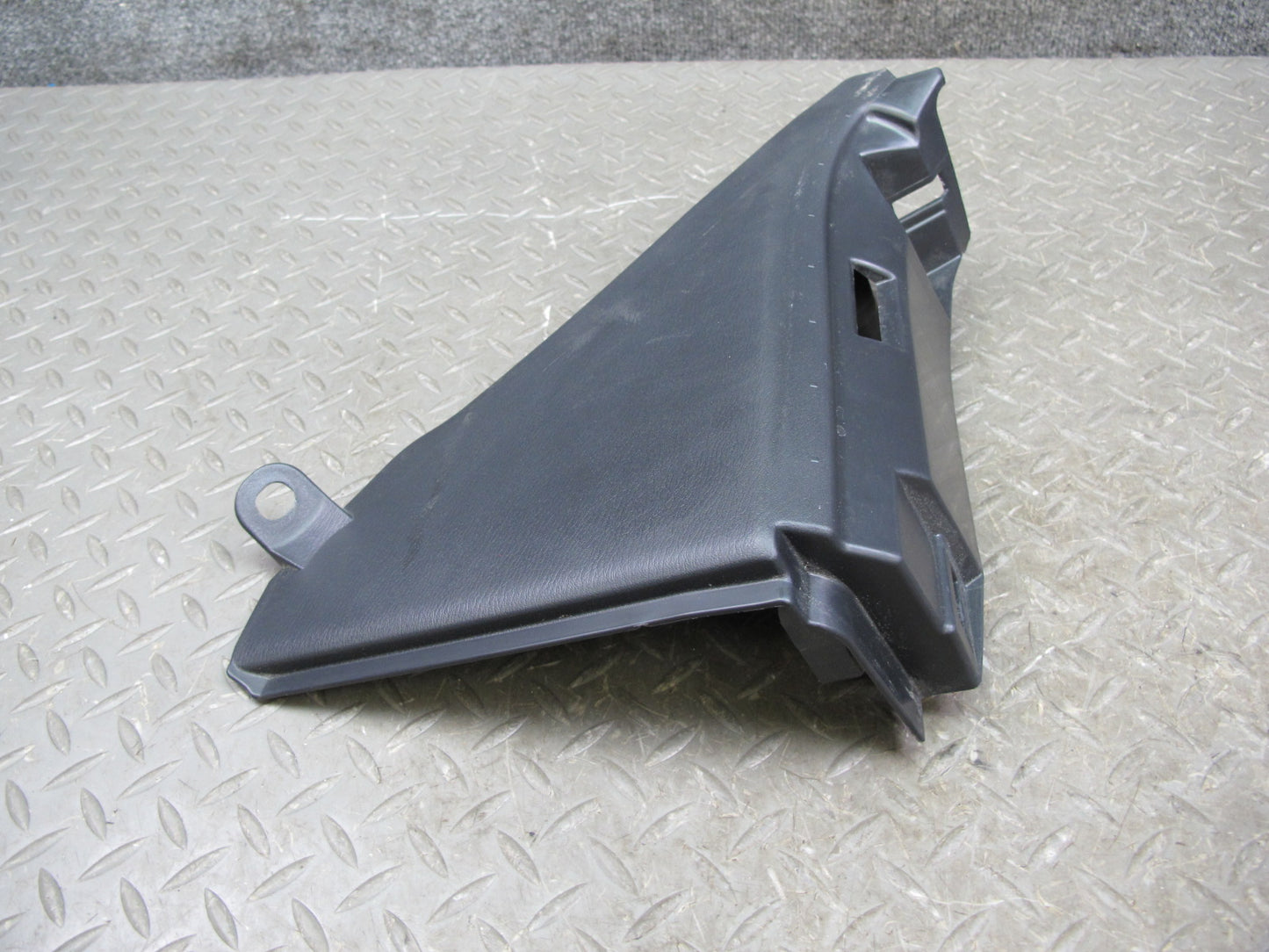 2011-2017 Infiniti QX56 QX80 Front Left & Right Kick Trim Cover Panel Set of 2