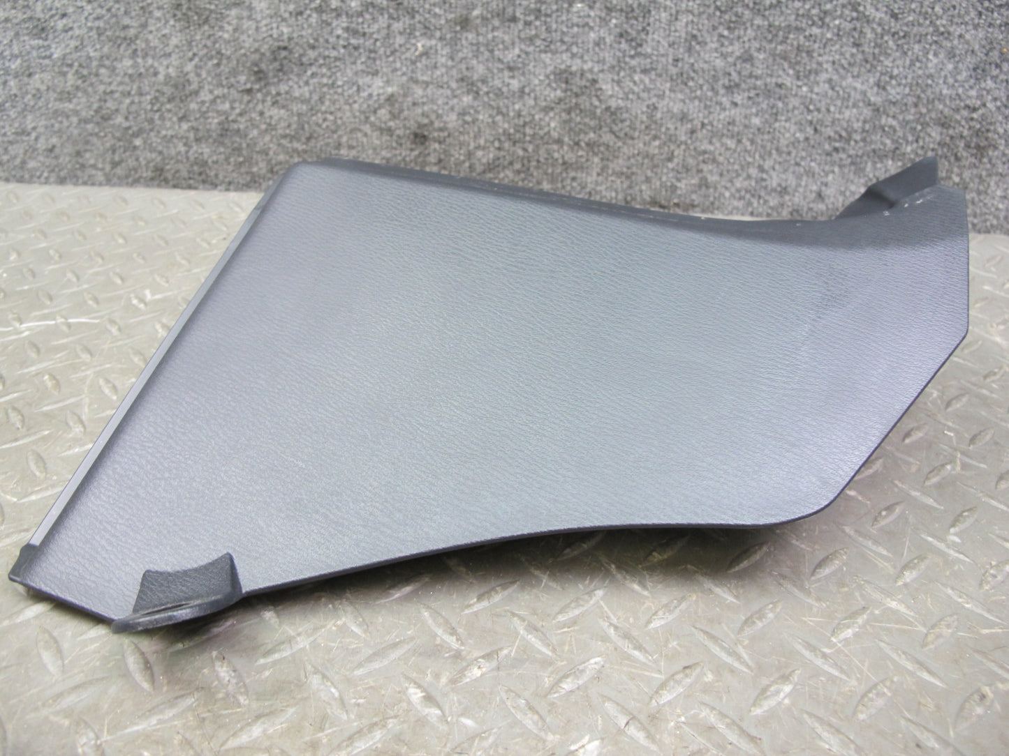 2011-2017 Infiniti QX56 QX80 Front Left & Right Kick Trim Cover Panel Set of 2