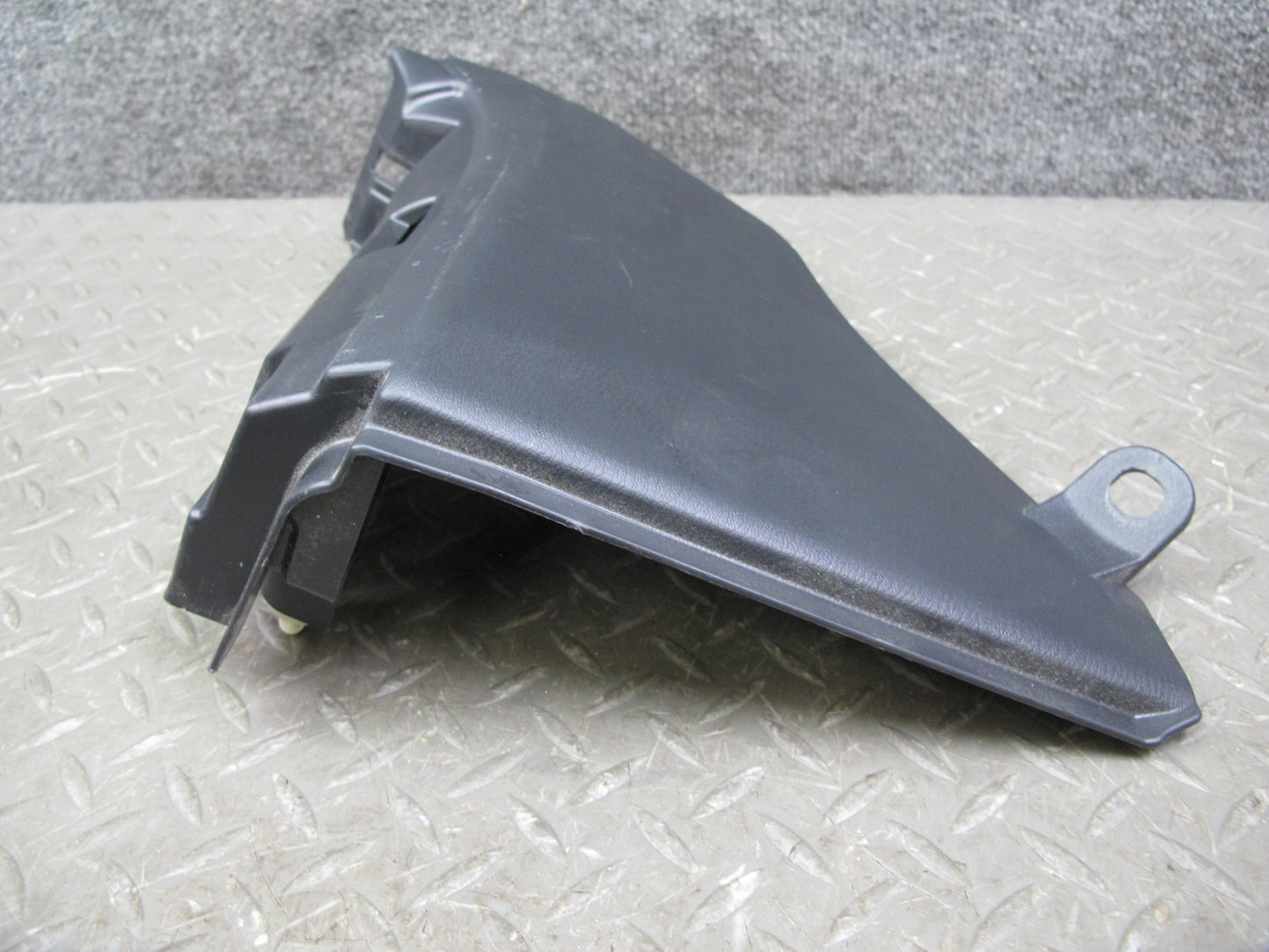 2011-2017 Infiniti QX56 QX80 Front Left & Right Kick Trim Cover Panel Set of 2
