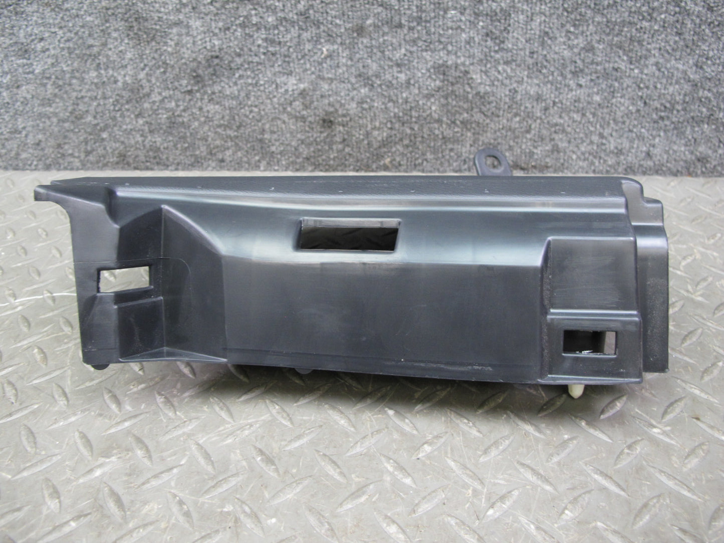 2011-2017 Infiniti QX56 QX80 Front Left & Right Kick Trim Cover Panel Set of 2