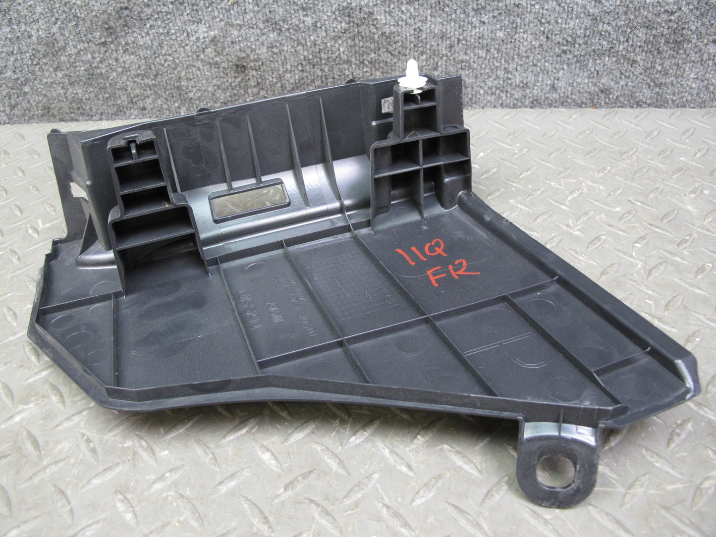 2011-2017 Infiniti QX56 QX80 Front Left & Right Kick Trim Cover Panel Set of 2