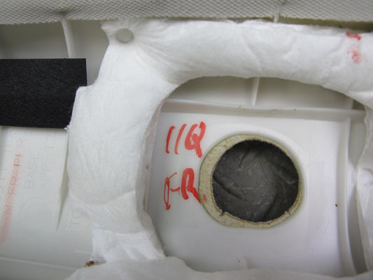 11-17 Infiniti QX56 QX80 Front Right Interior A Pillar Trim Cover Panel