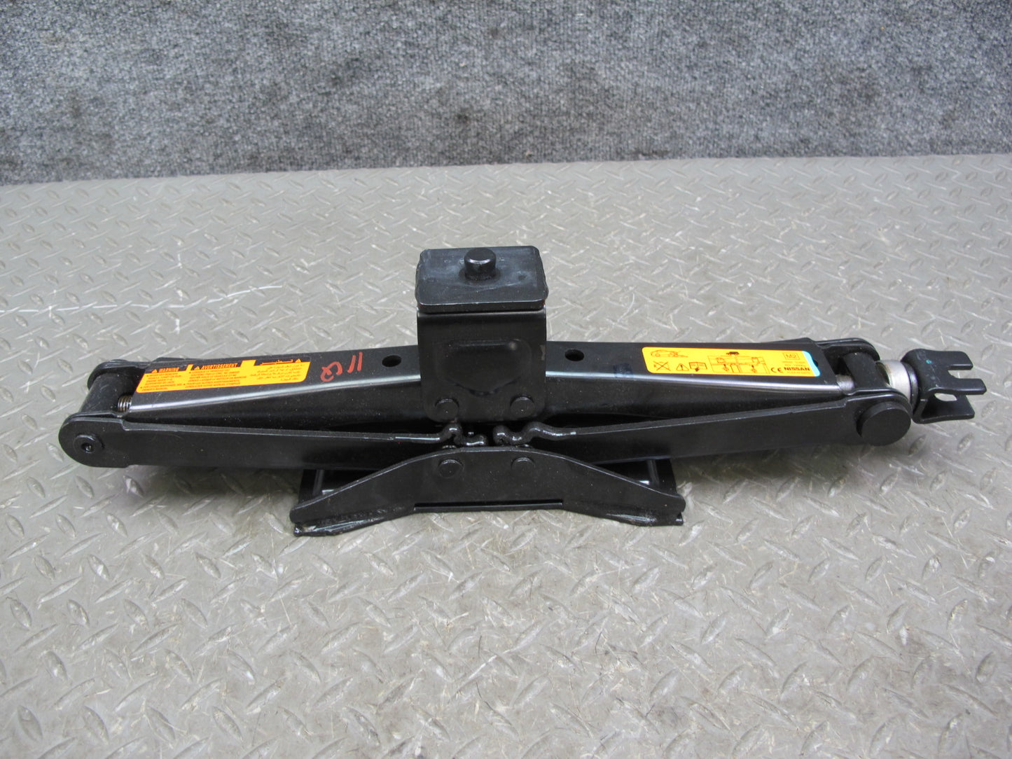 2011-2017 Infiniti QX56 QX80 Spare Tire Lift Jack Tool