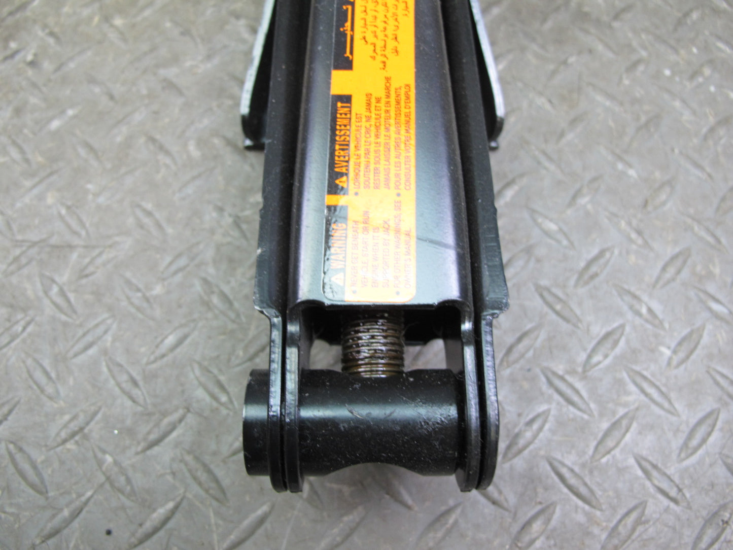 2011-2017 Infiniti QX56 QX80 Spare Tire Lift Jack Tool