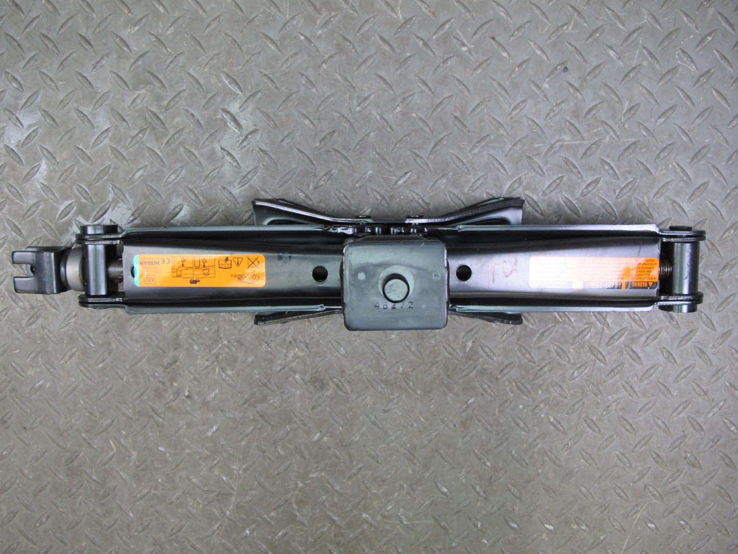 2011-2017 Infiniti QX56 QX80 Spare Tire Lift Jack Tool