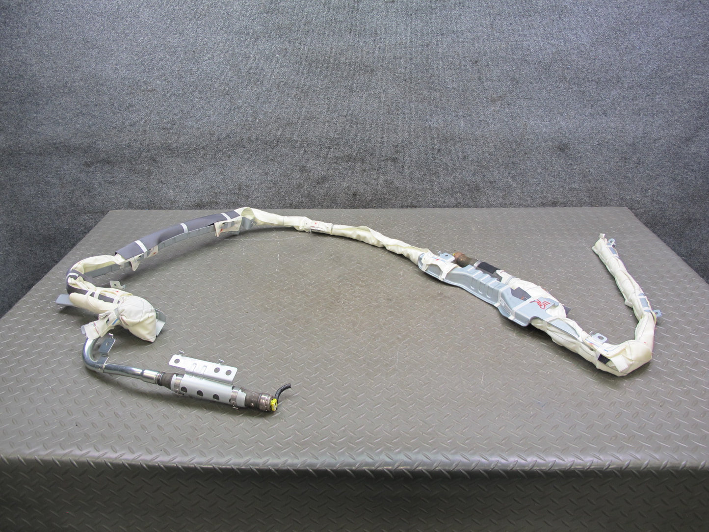 15-20 INFINITI QX80 RIGHT PASSENGER SIDE ROOF SRS AIRBAG OEM