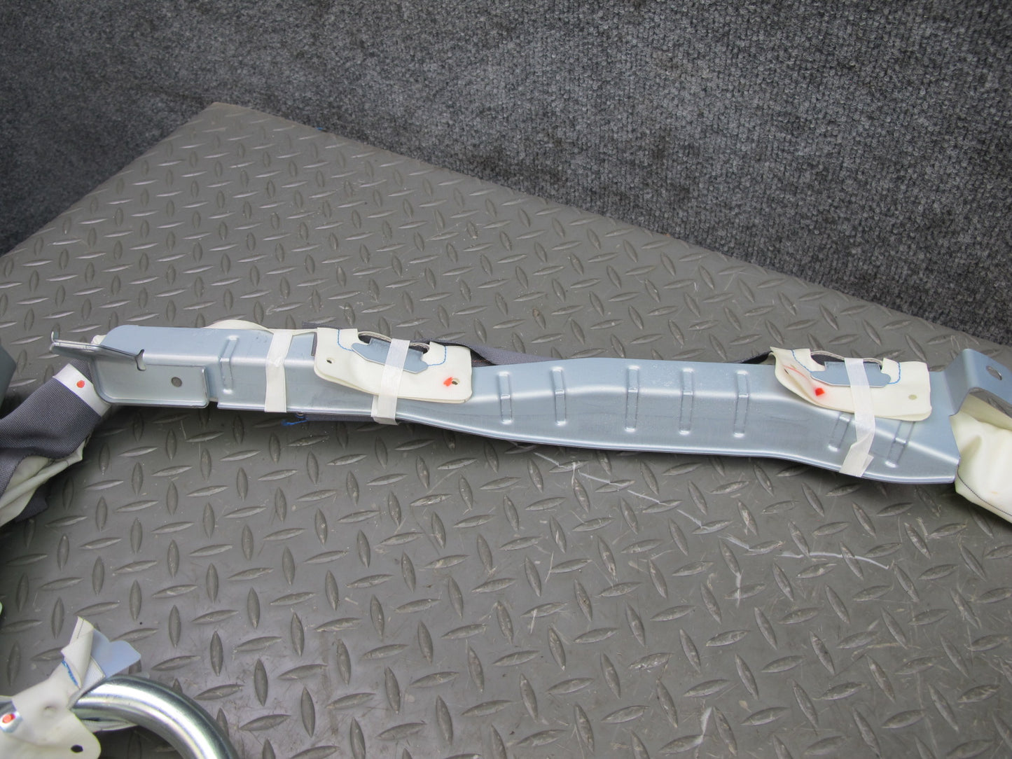 15-20 INFINITI QX80 RIGHT PASSENGER SIDE ROOF SRS AIRBAG OEM
