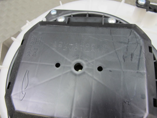 2011-2017 Infiniti QX56 QX80 Rear Hvac A/C Heater Evaporator Core Clmate Box