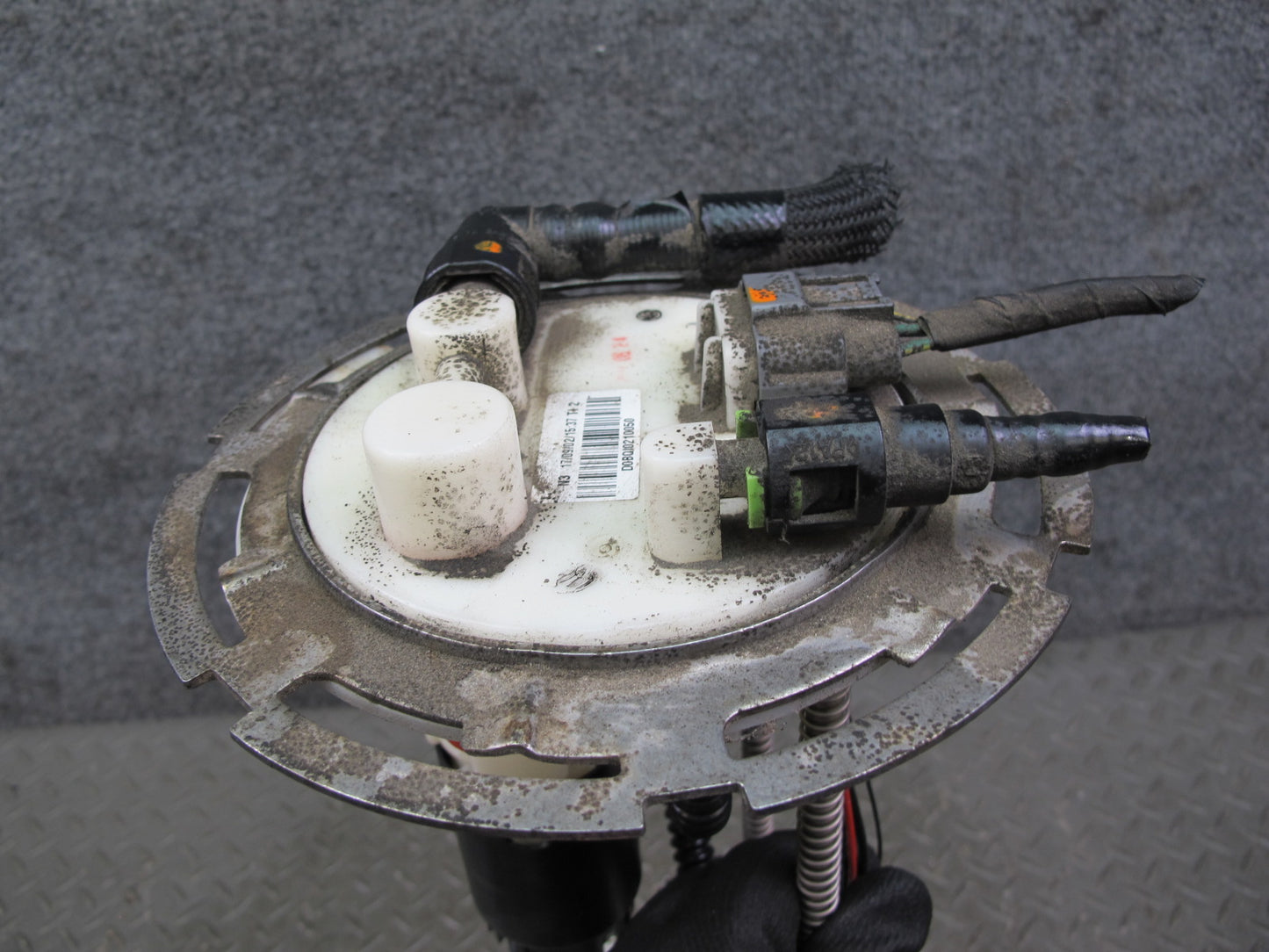 2014-2016 Infiniti QX80 Fuel Pump Level Sensor Assembly