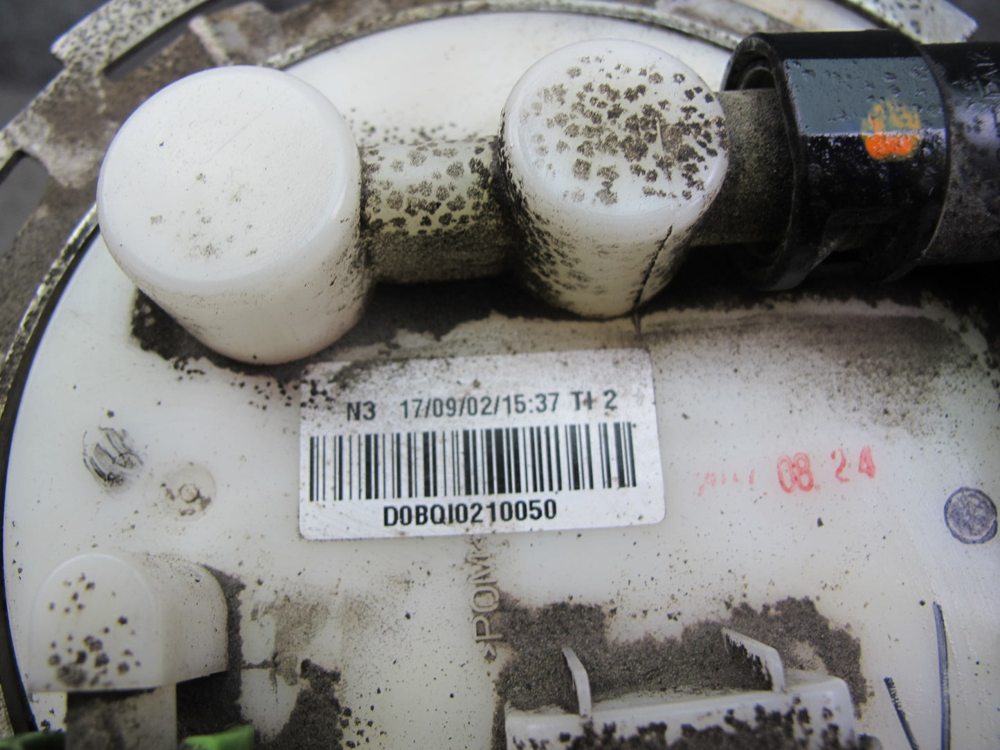 2014-2016 Infiniti QX80 Fuel Pump Level Sensor Assembly