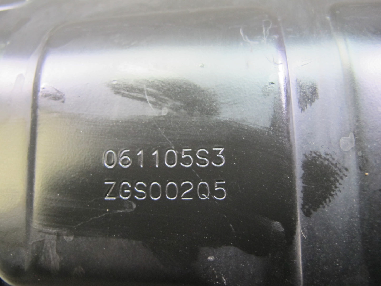 03-08 Mercedes R230 722.9 Automatic Transmission Oil Pan 2202700912 OEM