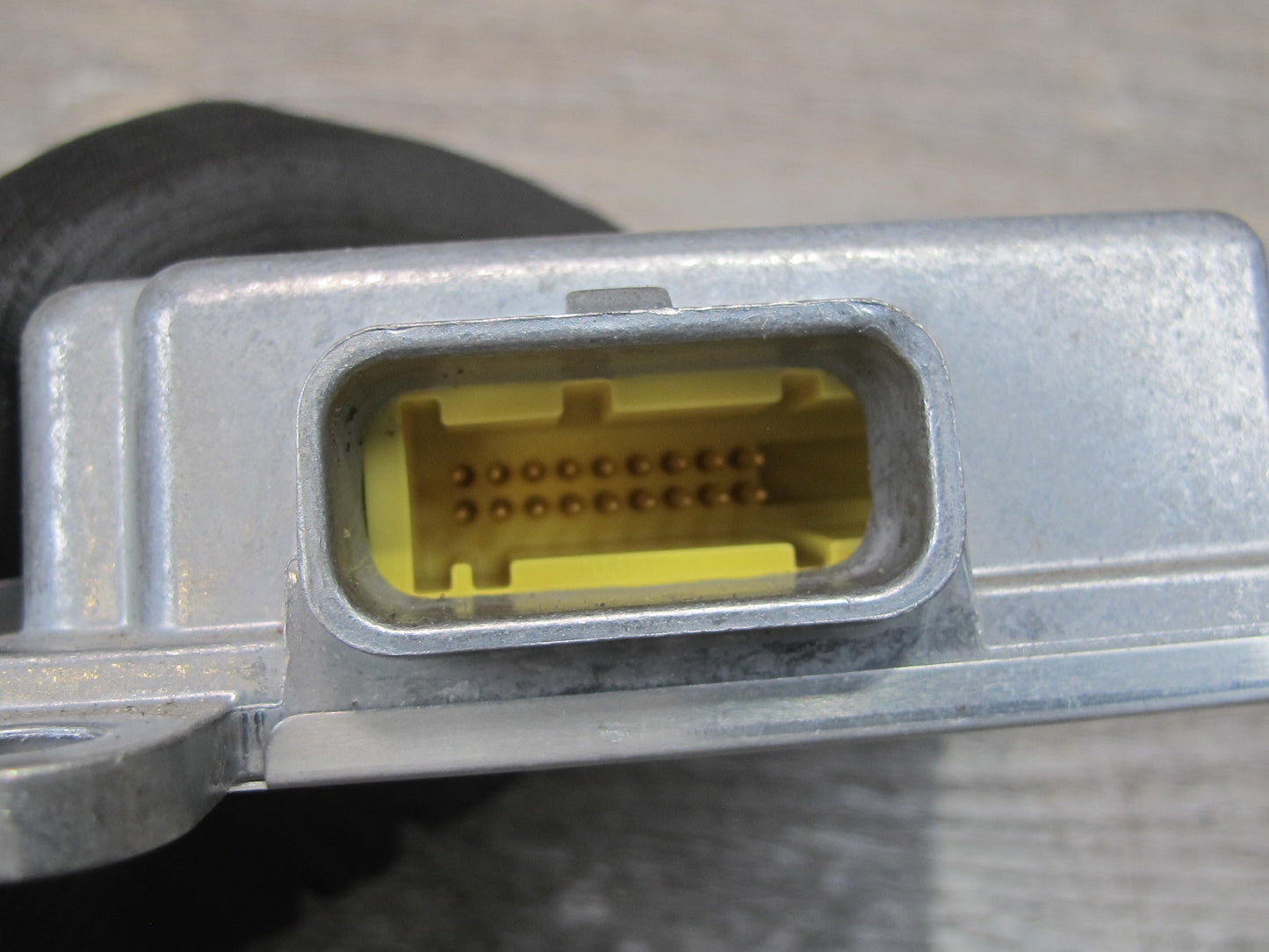 99-00 CHEVROLET CORVETTE C5 SRS AIRBAG CONTROL MODULE UNIT 09380090 OEM