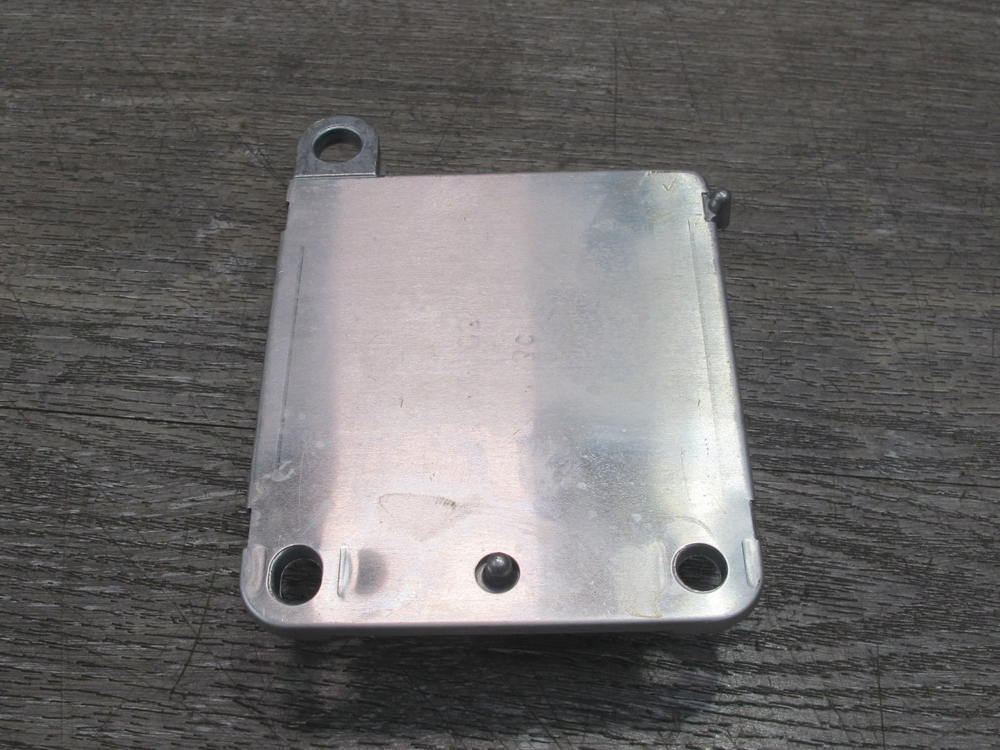 99-00 CHEVROLET CORVETTE C5 SRS AIRBAG CONTROL MODULE UNIT 09380090 OEM