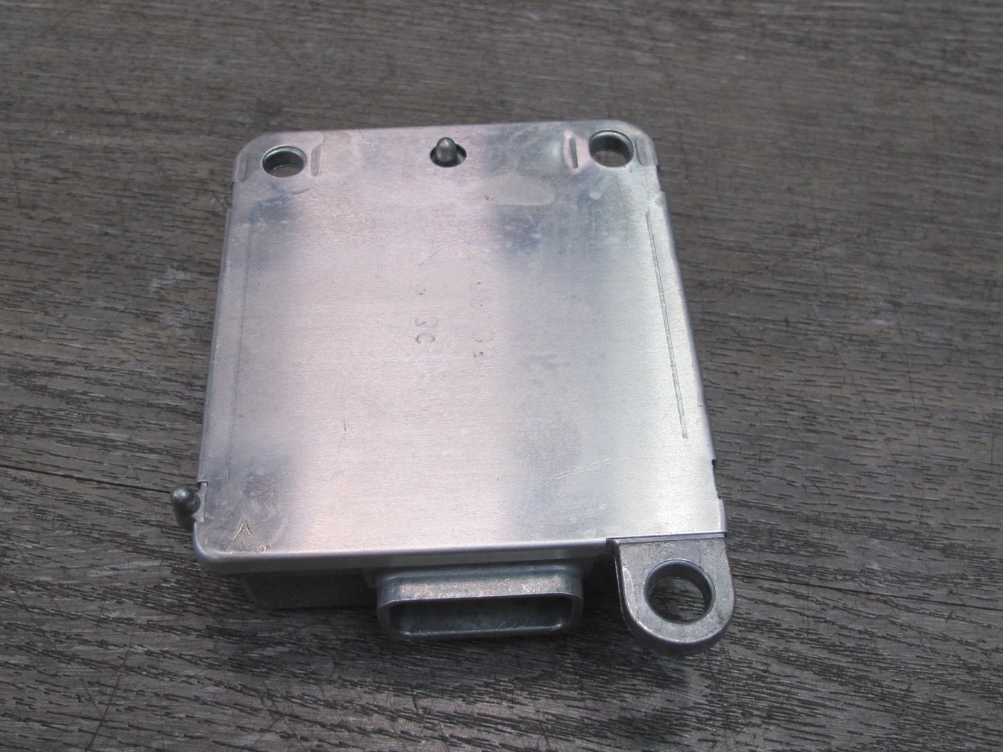 99-00 CHEVROLET CORVETTE C5 SRS AIRBAG CONTROL MODULE UNIT 09380090 OEM