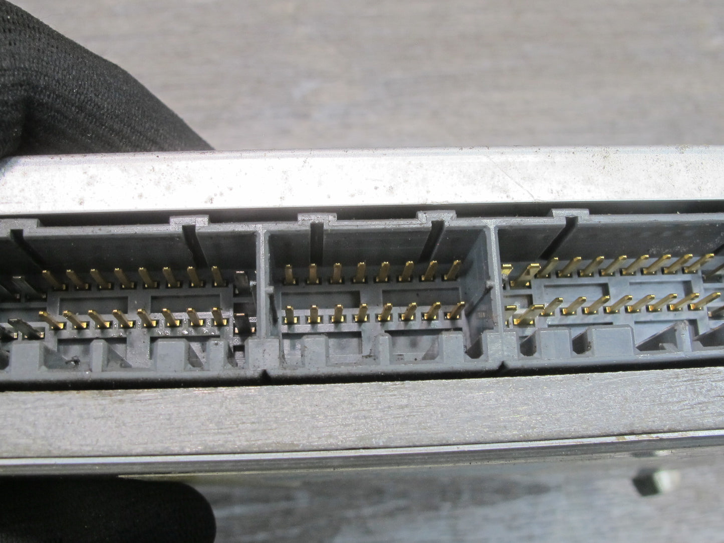 89-92 Toyota Supra MK3 7MGTE Turbo M/T ECM ECU Engine Control Module Unit OEM