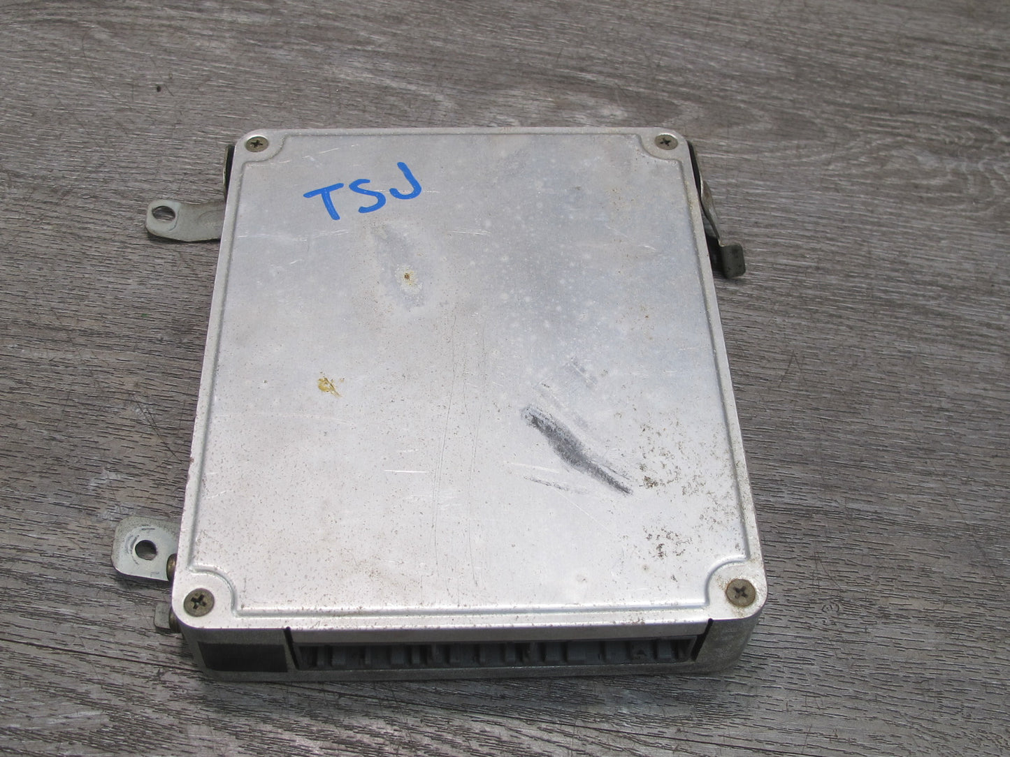 89-92 Toyota Supra MK3 7MGTE Turbo M/T ECM ECU Engine Control Module Unit OEM