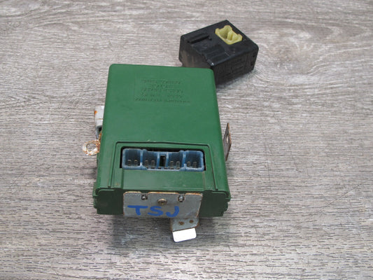 89-90 Toyota Supra MK3 7MGTE Turbo Cruise Control Module Unit w Relay OEM