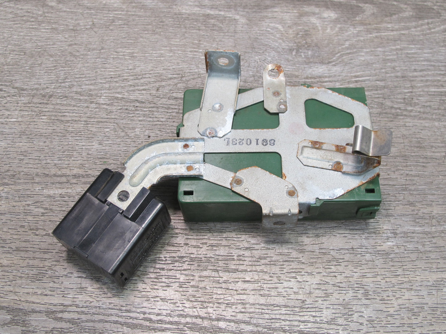 89-90 Toyota Supra MK3 7MGTE Turbo Cruise Control Module Unit w Relay OEM