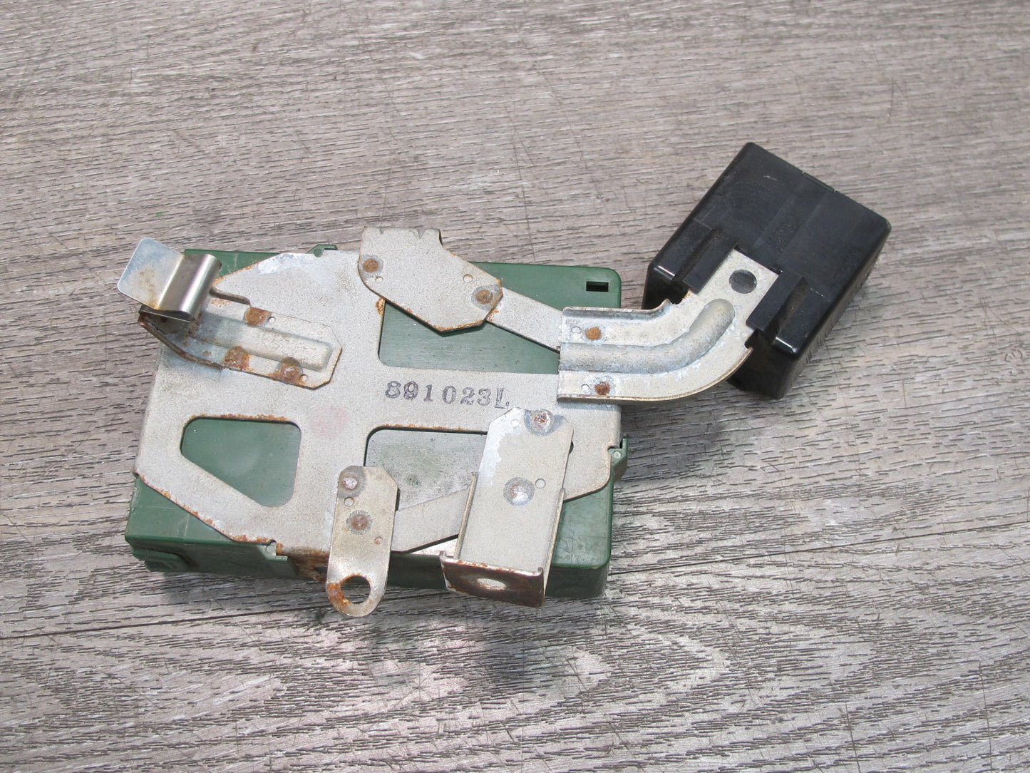 89-90 Toyota Supra MK3 7MGTE Turbo Cruise Control Module Unit w Relay OEM
