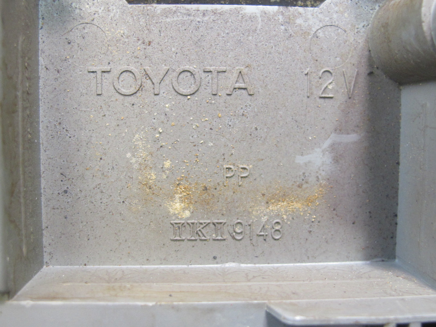 86-92 Toyota Supra MK3 Overhead Dome Reading Interior Light Lamp Gray OEM