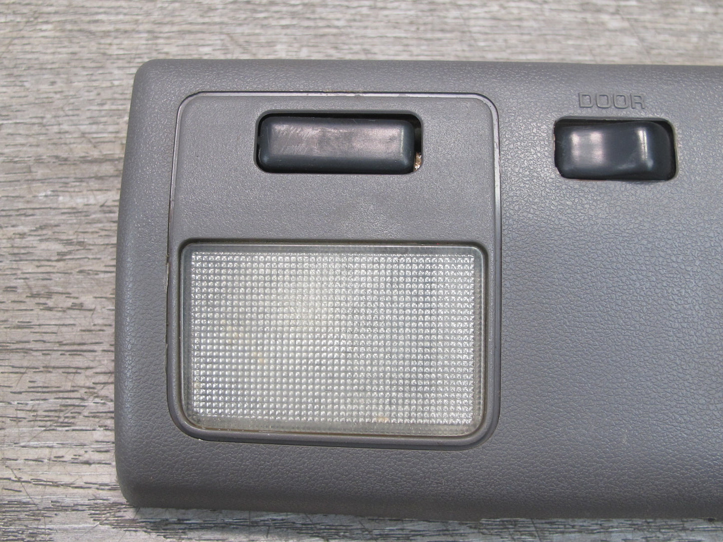 86-92 Toyota Supra MK3 Overhead Dome Reading Interior Light Lamp Gray OEM