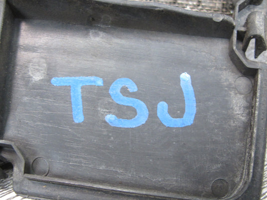 86-92 Toyota Supra MK3 Set of 2 Front Wiper Cowl Vent Trim Cover Panel OEM