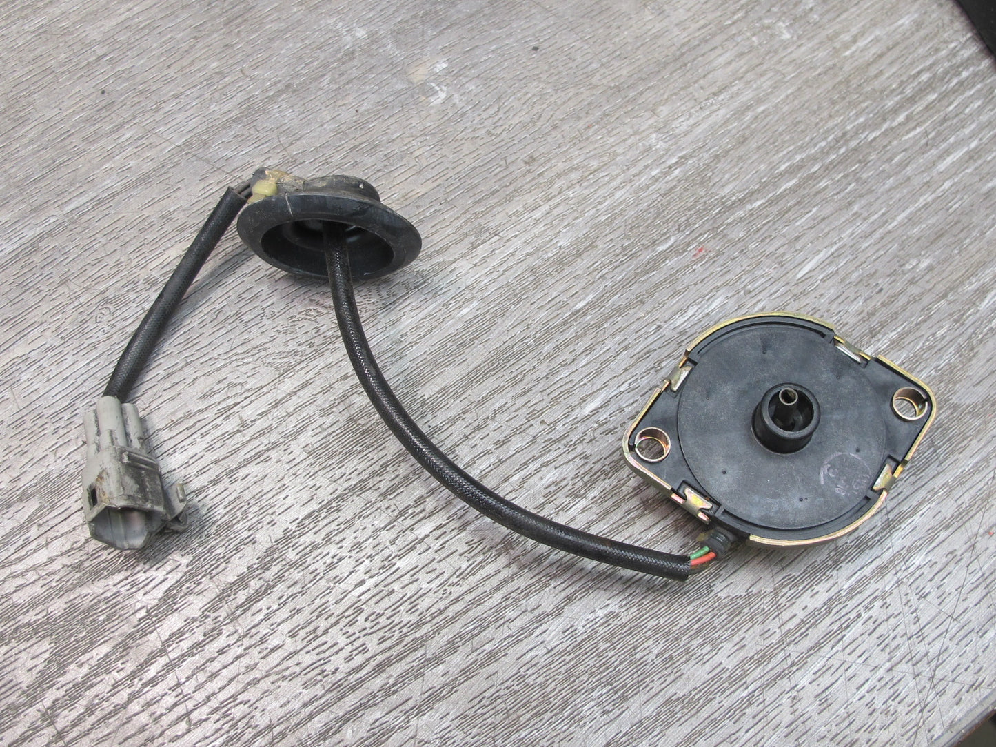 89-92 Toyota Supra MK3 Set of 4 Strut Shock Absorber Tems Controller OEM