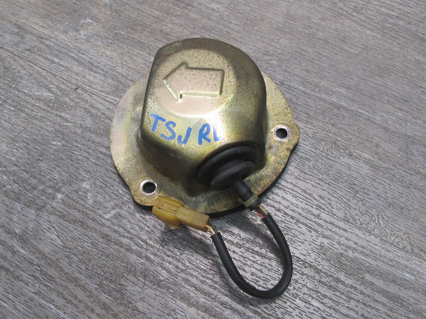 89-92 Toyota Supra MK3 Set of 4 Strut Shock Absorber Tems Controller OEM