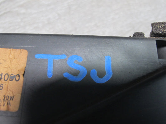 89-92 Toyota Supra MK3 Set of 2 Rear Left & Right Quarter Speaker POD OEM