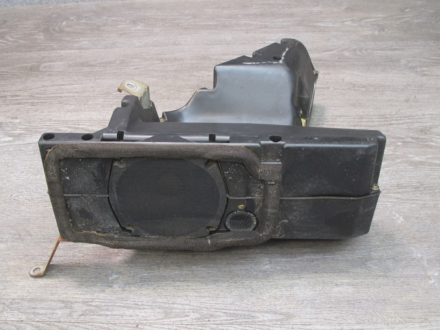 89-92 Toyota Supra MK3 Set of 2 Rear Left & Right Quarter Speaker POD OEM