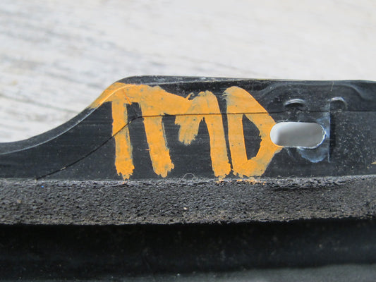 85-89 Toyota MR2 AW15 Hard TOP Windshield Left & Right & Upper Molding Set OEM