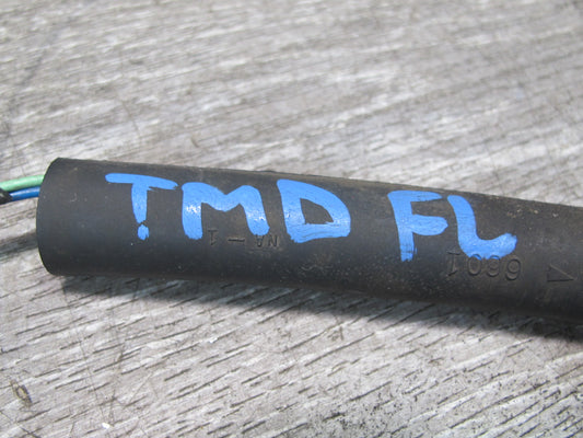 85-86 Toyota MR2 AW15 Front Left Driver Door Wire Wiring Harness 82152-17020 OEM