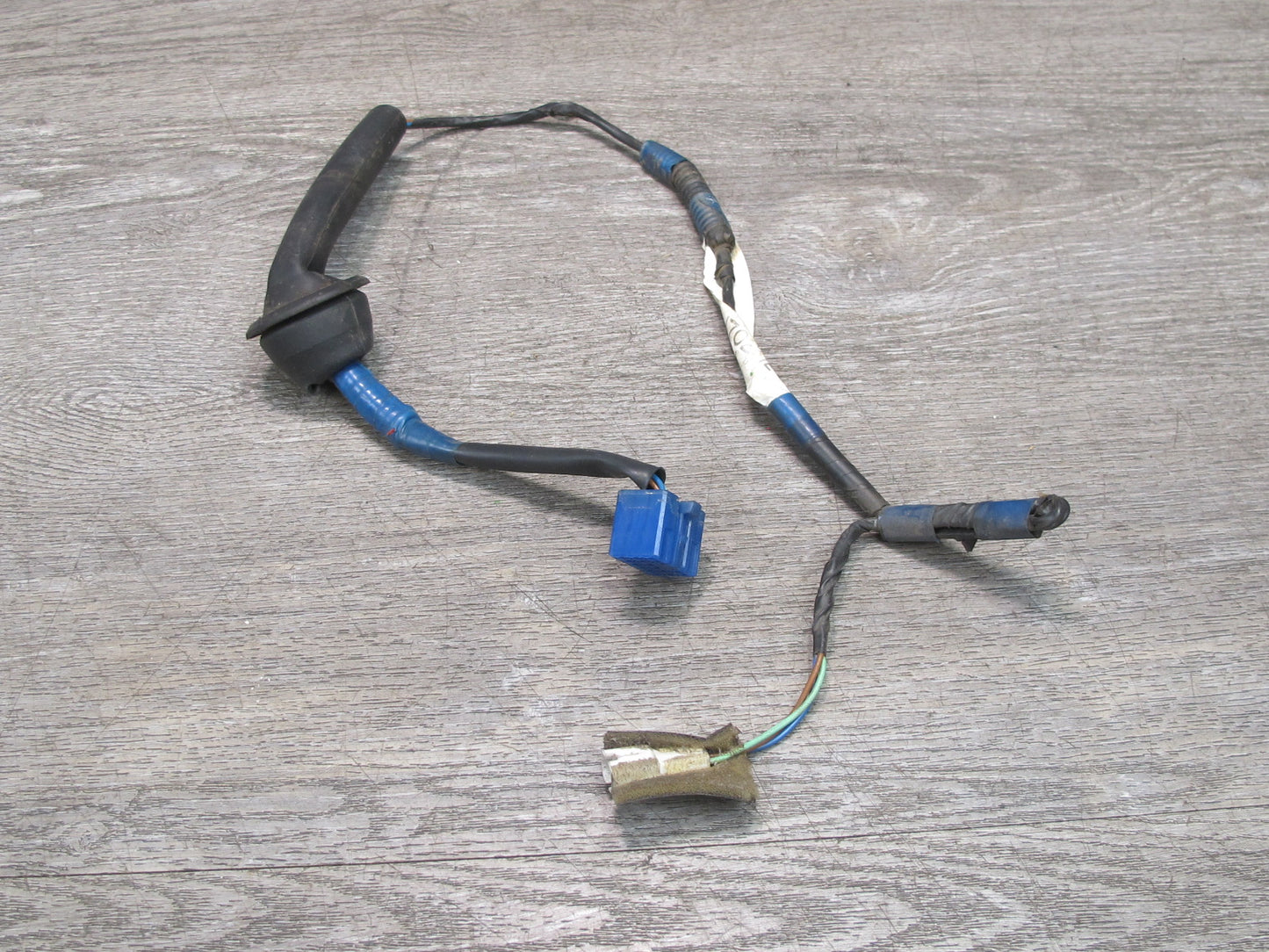 85-86 Toyota MR2 AW15 Front Left Driver Door Wire Wiring Harness 82152-17020 OEM