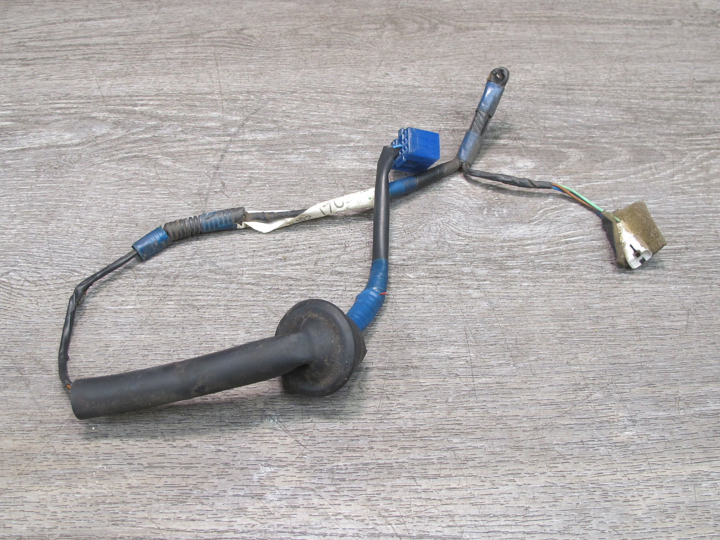 85-86 Toyota MR2 AW15 Front Left Driver Door Wire Wiring Harness 82152-17020 OEM
