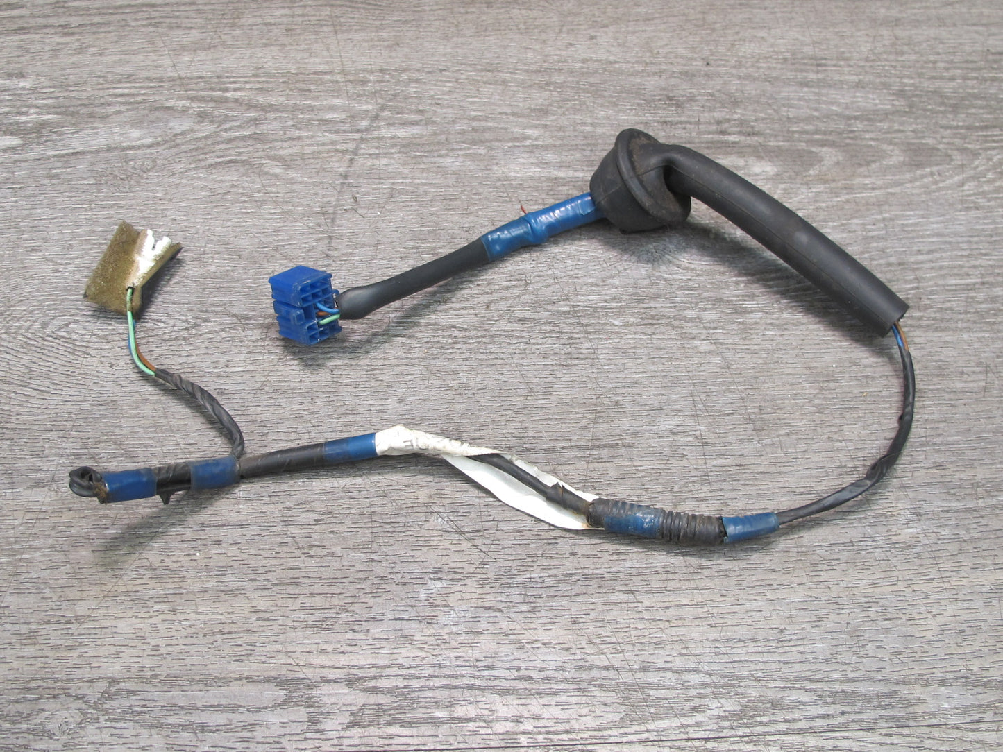 85-86 Toyota MR2 AW15 Front Left Driver Door Wire Wiring Harness 82152-17020 OEM