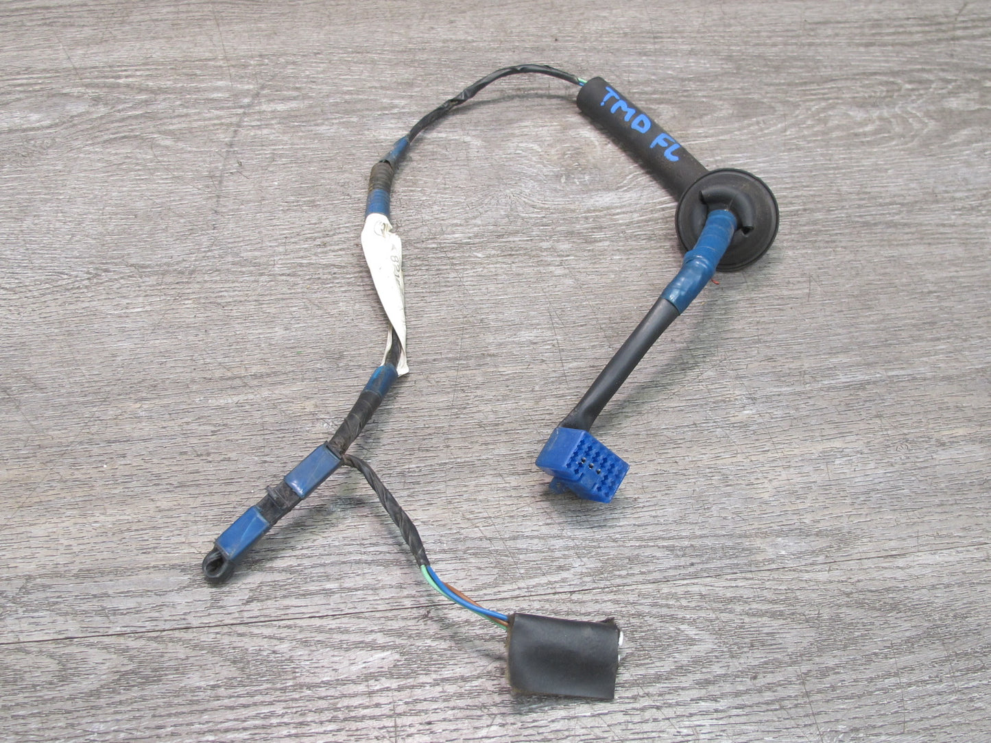 85-86 Toyota MR2 AW15 Front Left Driver Door Wire Wiring Harness 82152-17020 OEM