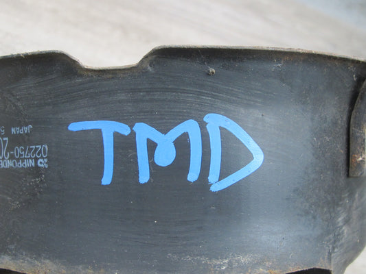 85-88 Toyota MR2 AW15 NA A/T Engine Bay Cooling Fan w Motor & Shroud Assy OEM