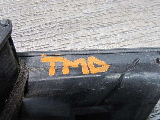 85-89 Toyota MR2 AW15 Rear Left & Right Exterior C-pillar Vent Trim Set OEM