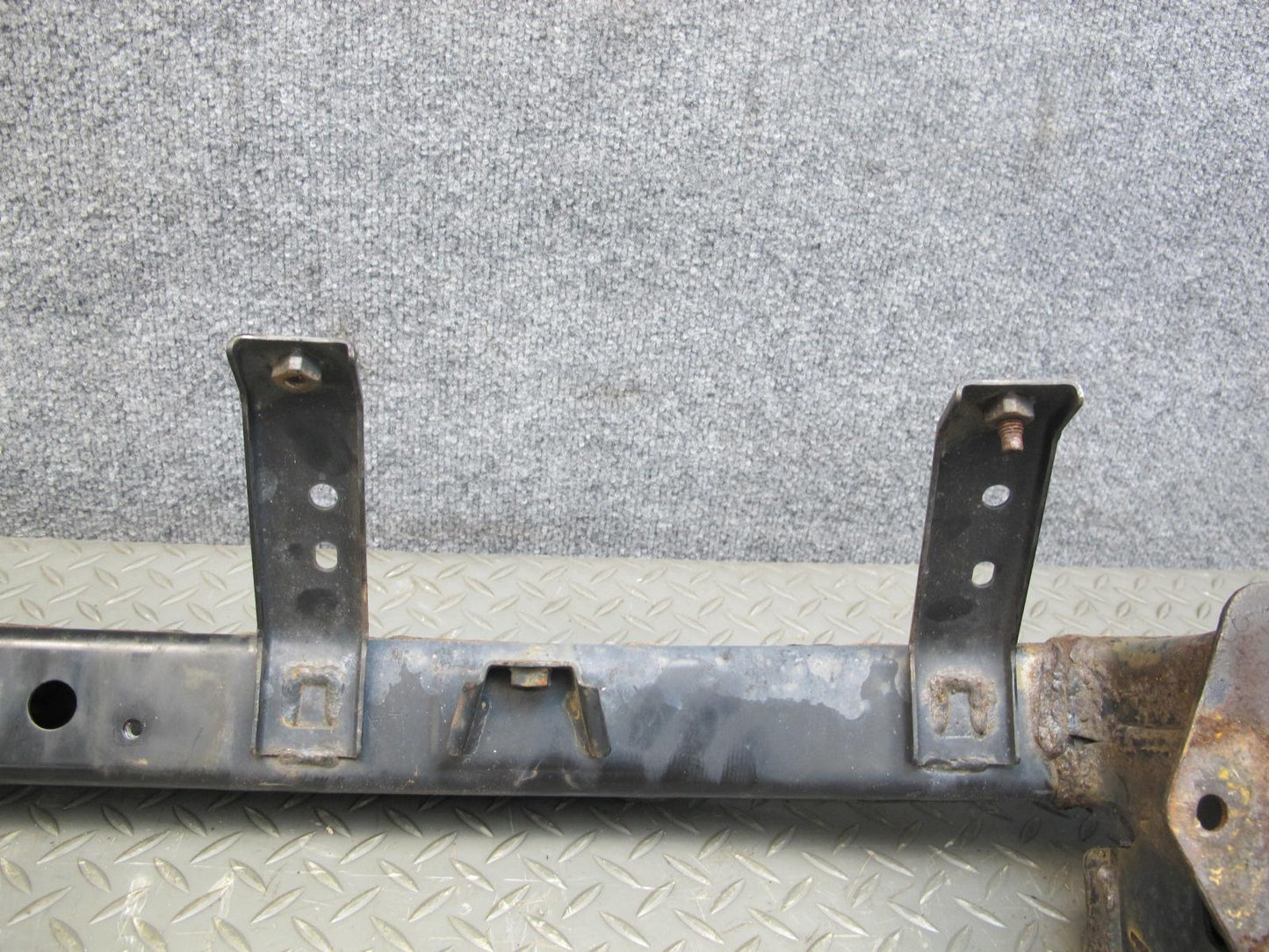 2011-2017 Infiniti QX56 QX80 Front Bumper Impact Reinforcement Bar