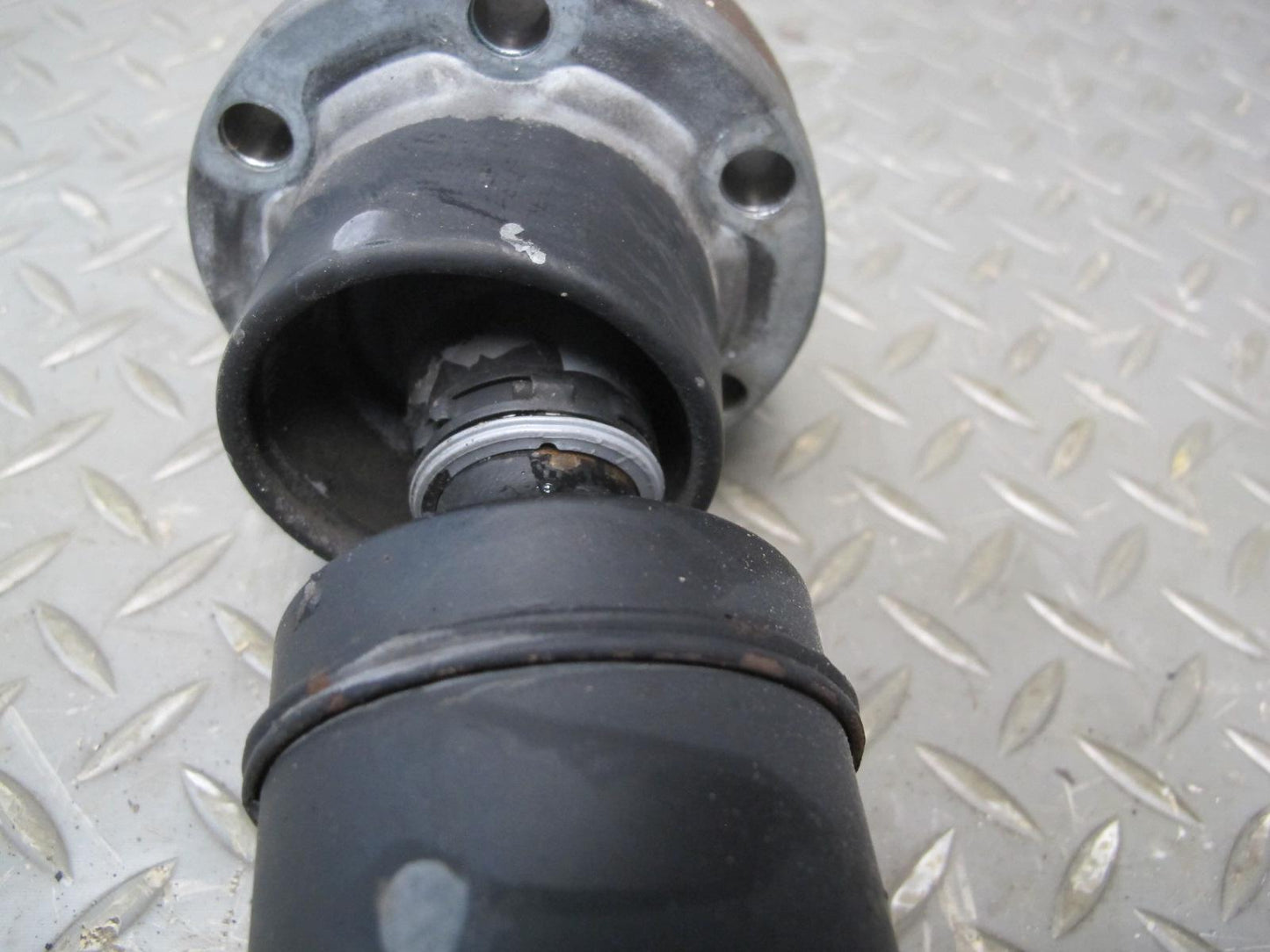 2014-2015 Mercedes W166 ML350 3.0L Diesel Rear Drive Shaft Driveshaft